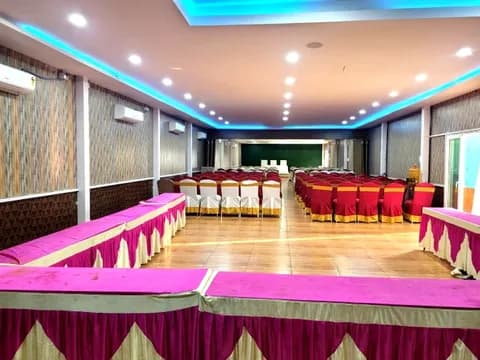 Orcella Grand Banquet Hall